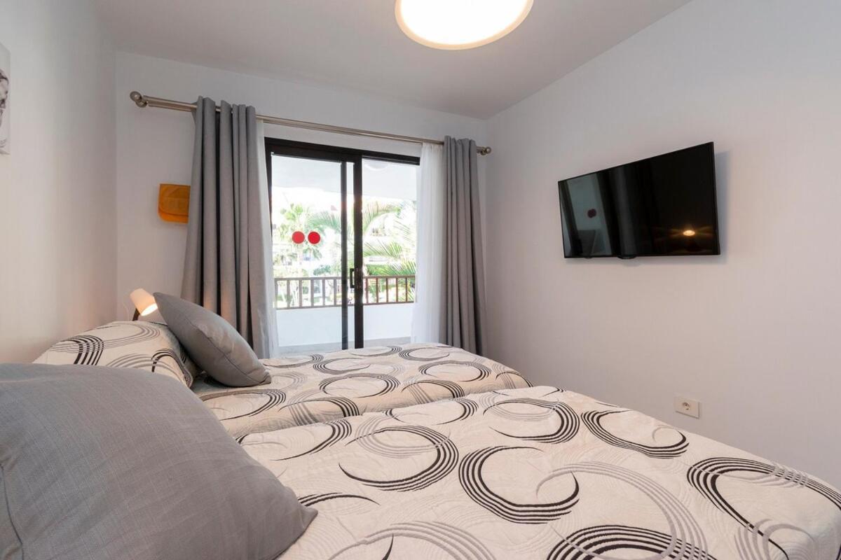 Cristian Sur Luxury 2 Bedroom Apartment Los Cristianos (Tenerife) Buitenkant foto