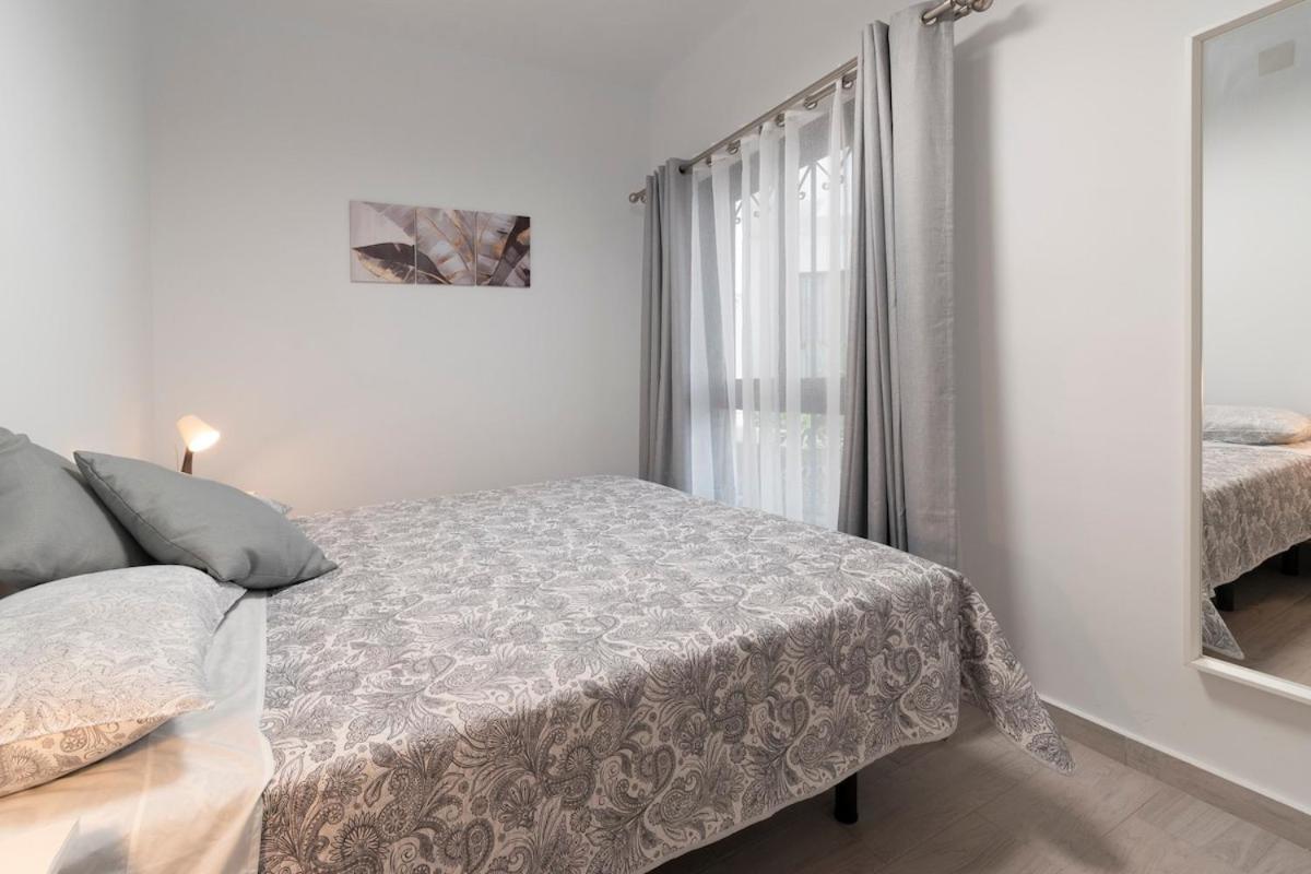 Cristian Sur Luxury 2 Bedroom Apartment Los Cristianos (Tenerife) Buitenkant foto