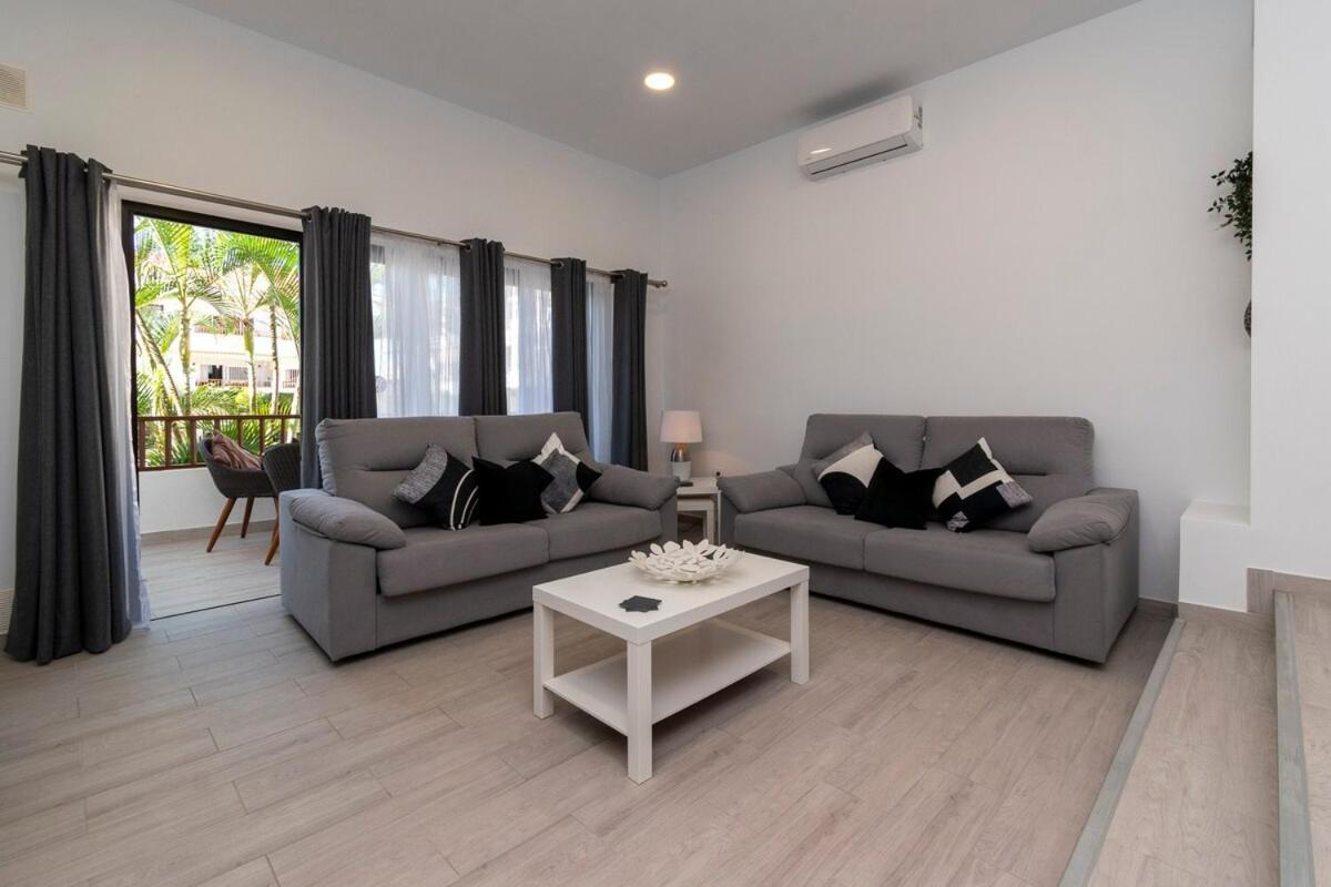 Cristian Sur Luxury 2 Bedroom Apartment Los Cristianos (Tenerife) Buitenkant foto